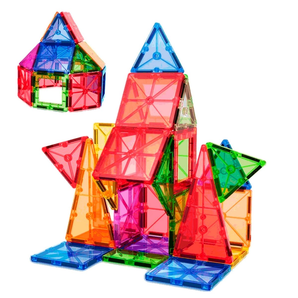 Magnetic Paradise 28 Pcs